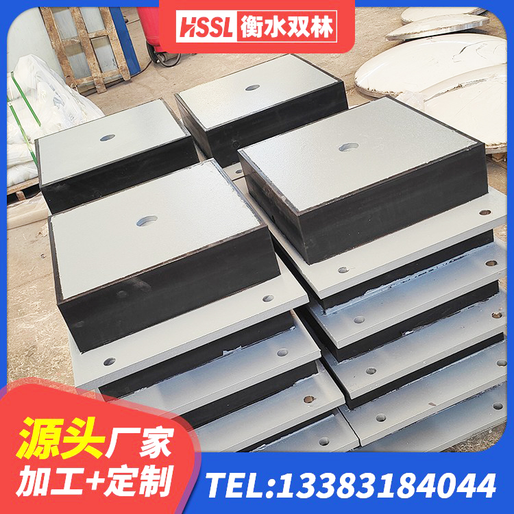 双桥区铅芯橡胶隔震支座商家 双桥区LNR700隔震支座多少钱-个 双桥区建筑圆形橡胶隔震支座源头工厂 双桥区建筑叠层橡胶减震支座源头工厂 - 第3张