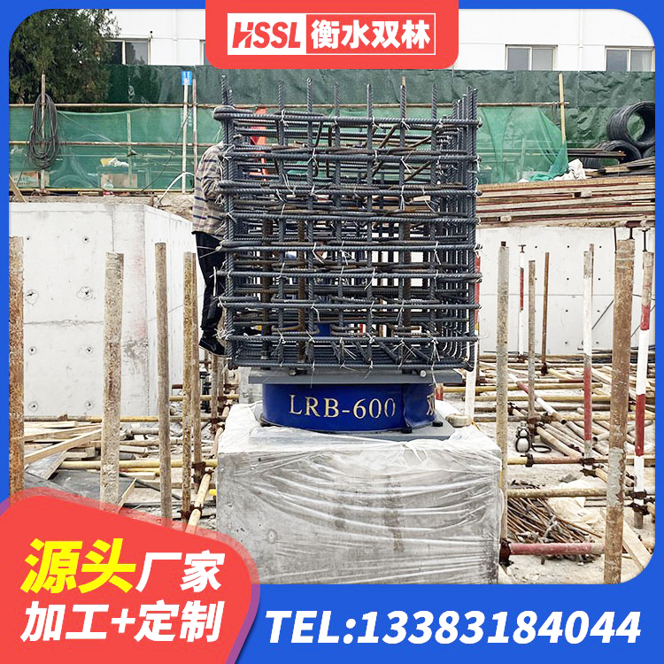 双桥区LNR500隔震支座 双桥区楼梯抗震支座 双桥区建筑圆形铅芯橡胶隔震支座生产厂家 双桥区橡胶抗震支座定制生产厂家 - 第6张