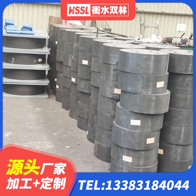 双桥区建筑隔震支座LRB1200源头工厂 双桥区抗震支座厂商生产厂家 双桥区建筑圆形铅芯橡胶隔震支座源头工厂 双桥区建筑天然橡胶隔震支座LNR900厂家 - 第8张