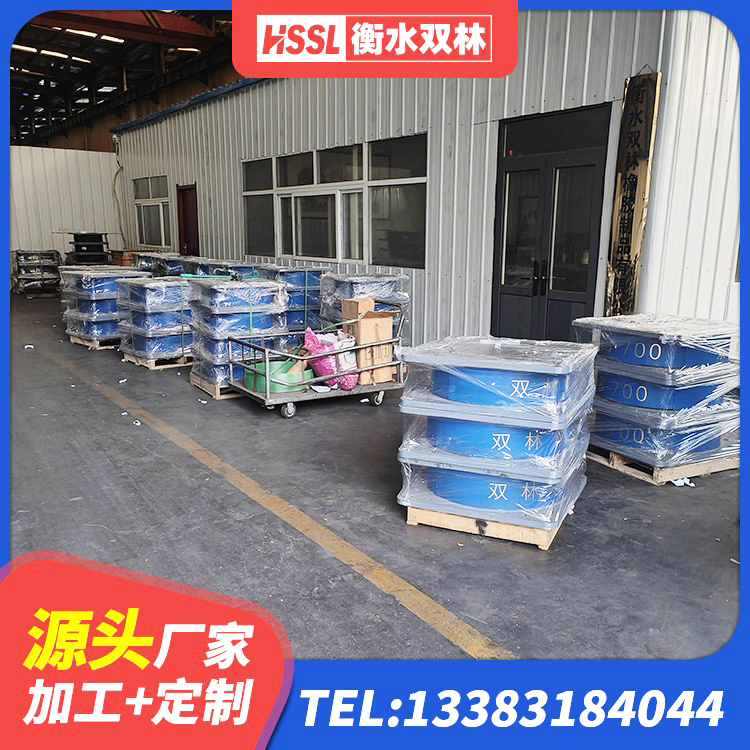 双桥区LNR橡胶隔震支座700(II型)厂家 双桥区抗震式隔震支座定制 双桥区LNR500天然隔震支座生产厂家 双桥区水平力分散支座厂家 - 第6张